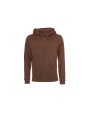 Sweat-shirt personnalisable BUILD YOUR BRAND HEAVY ZIP HOODY