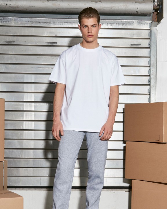 BUILD YOUR BRAND HEAVY SWEATPANTS Hose personalisierbar