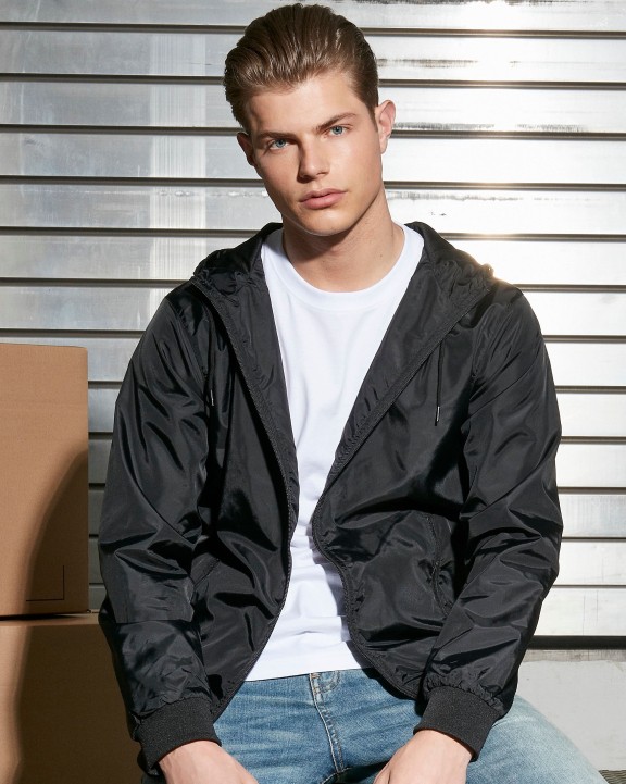 Veste personnalisable BUILD YOUR BRAND WINDRUNNER