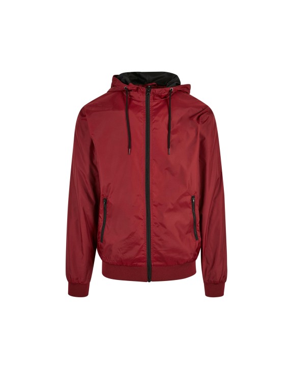 Veste personnalisable BUILD YOUR BRAND WINDRUNNER