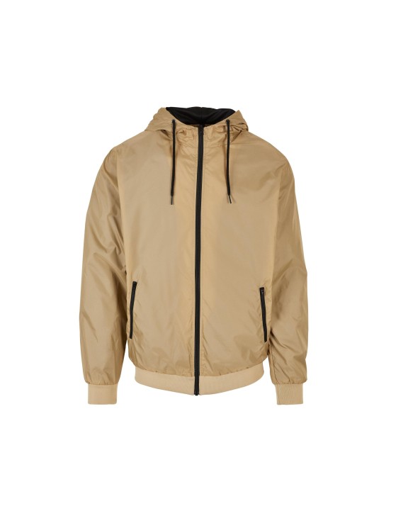 Veste personnalisable BUILD YOUR BRAND WINDRUNNER