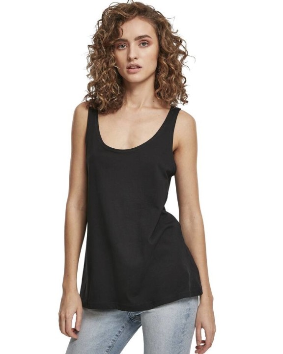 T-shirt personnalisable BUILD YOUR BRAND Ladies Tanktop