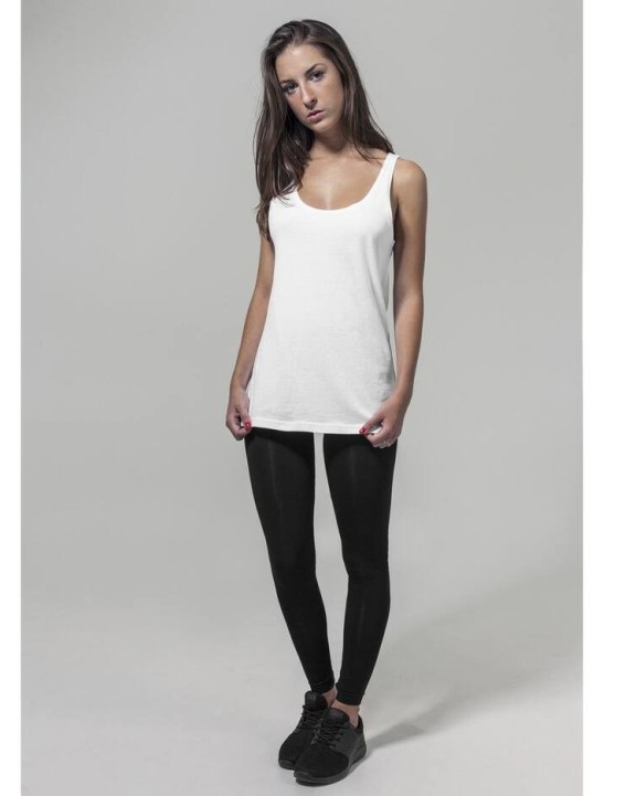 T-shirt personnalisable BUILD YOUR BRAND Ladies Tanktop