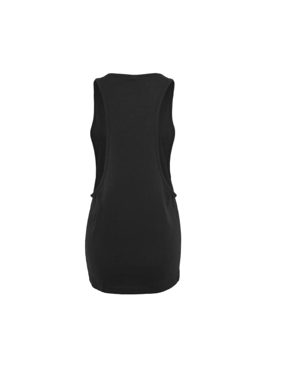 BUILD YOUR BRAND Ladies Loose Tank T-Shirt personalisierbar
