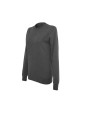 Sweat-shirt personnalisable BUILD YOUR BRAND LADIES LIGHT CREWNECK