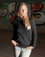 BUILD YOUR BRAND LADIES HEAVY HOODY Sweatshirt personalisierbar
