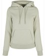 Sweat-shirt personnalisable BUILD YOUR BRAND LADIES HEAVY HOODY