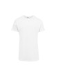 BUILD YOUR BRAND SHAPED LONG TEE T-Shirt personalisierbar