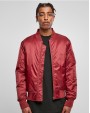Jas BUILD YOUR BRAND BOMBER JACKET voor bedrukking &amp; borduring
