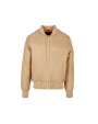 BUILD YOUR BRAND BOMBER JACKET Jacke personalisierbar