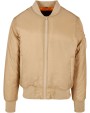 Jas BUILD YOUR BRAND BOMBER JACKET voor bedrukking &amp; borduring