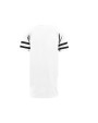BUILD YOUR BRAND Stripe Jersey Tee T-Shirt personalisierbar