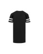 BUILD YOUR BRAND Stripe Jersey Tee T-Shirt personalisierbar