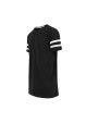 BUILD YOUR BRAND Stripe Jersey Tee T-Shirt personalisierbar