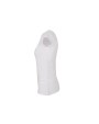 T-shirt personnalisable BUILD YOUR BRAND LADIES BACK CUT TEE