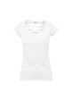 BUILD YOUR BRAND LADIES BACK CUT TEE T-Shirt personalisierbar