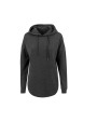 BUILD YOUR BRAND LADIES OVERSIZED HOODY Sweatshirt personalisierbar