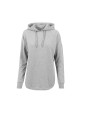 BUILD YOUR BRAND LADIES OVERSIZED HOODY Sweatshirt personalisierbar