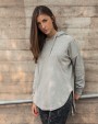 BUILD YOUR BRAND LADIES OVERSIZED HOODY Sweatshirt personalisierbar