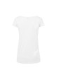 BUILD YOUR BRAND Ladies Wideneck Tee T-Shirt personalisierbar