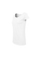 BUILD YOUR BRAND Ladies Wideneck Tee T-Shirt personalisierbar