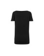 T-shirt personnalisable BUILD YOUR BRAND LADIES VISCOSE TEE