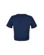 BUILD YOUR BRAND LADIES CROPPED TEE T-Shirt personalisierbar