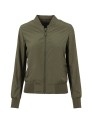 Veste personnalisable BUILD YOUR BRAND LADIES NYLON BOMBER JACKET