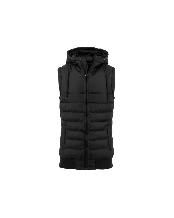 Veste personnalisable BUILD YOUR BRAND BUBBLE VEST