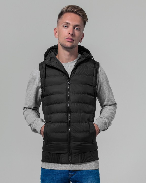 Veste personnalisable BUILD YOUR BRAND BUBBLE VEST