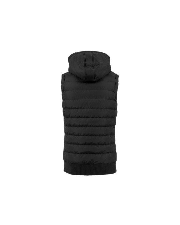 BUILD YOUR BRAND BUBBLE VEST Jacke personalisierbar