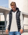 BUILD YOUR BRAND BUBBLE VEST Jacke personalisierbar