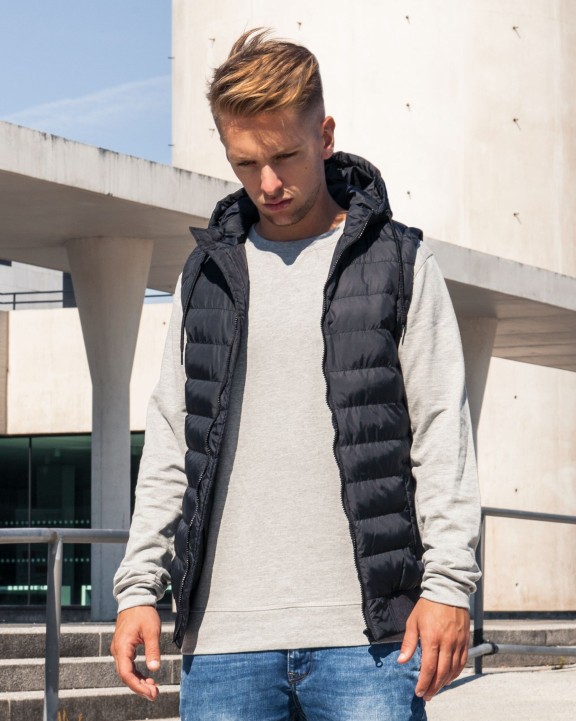 Veste personnalisable BUILD YOUR BRAND BUBBLE VEST