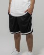 BUILD YOUR BRAND TWO-TONE MESH SHORTS  personalisierbar