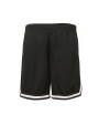 BUILD YOUR BRAND TWO-TONE MESH SHORTS  personalisierbar