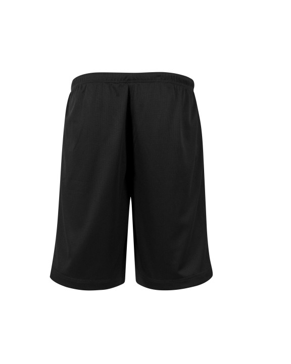 Bermuda & short personnalisable BUILD YOUR BRAND MESH SHORTS