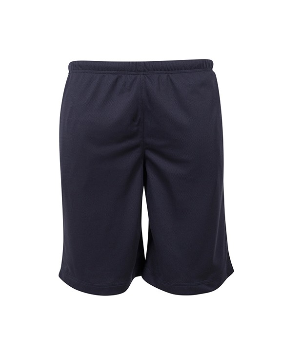 Bermuda & short personnalisable BUILD YOUR BRAND MESH SHORTS