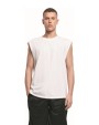 BUILD YOUR BRAND Sleeveless Tee T-Shirt personalisierbar