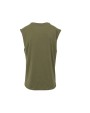 BUILD YOUR BRAND Sleeveless Tee T-Shirt personalisierbar