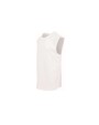 BUILD YOUR BRAND Sleeveless Tee T-Shirt personalisierbar