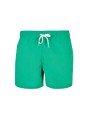BUILD YOUR BRAND SWIM SHORTS forest green personnalisable