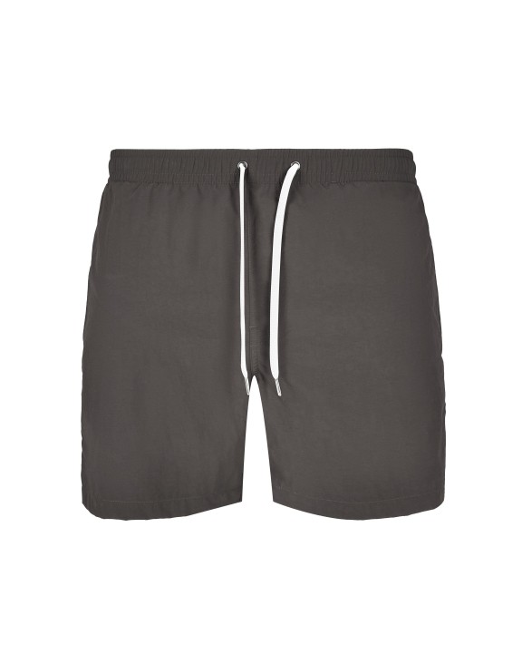 Bermuda & short personnalisable BUILD YOUR BRAND SWIM SHORTS