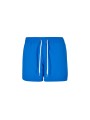 BUILD YOUR BRAND SWIM SHORTS cobolt blue personnalisable