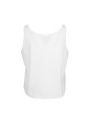 T-shirt BUILD YOUR BRAND Ladies` oversized Tanktop voor bedrukking &amp; borduring
