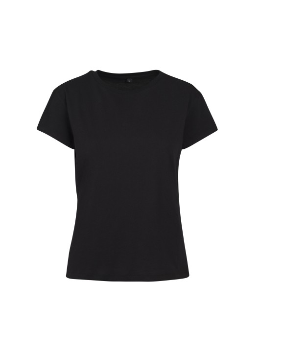 T-shirt personnalisable BUILD YOUR BRAND LADIES BOX TEE