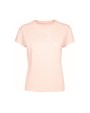 T-shirt BUILD YOUR BRAND LADIES BOX TEE voor bedrukking &amp; borduring
