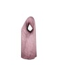 T-shirt BUILD YOUR BRAND LADIES SPRAY DYE 
EXTENDED SHOULDER TEE voor bedrukking &amp; borduring