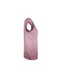 T-shirt BUILD YOUR BRAND LADIES SPRAY DYE 
EXTENDED SHOULDER TEE voor bedrukking &amp; borduring