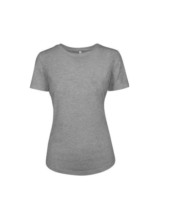 T-shirt personnalisable BUILD YOUR BRAND Ladies Fit Tee