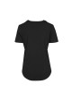 T-shirt personnalisable BUILD YOUR BRAND Ladies Fit Tee